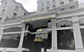 Golden Hill Hotel Downtown Istanbul